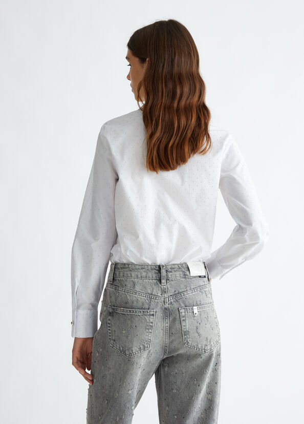 Liu Jo Body con mini borchie Fino al 60% di sconto