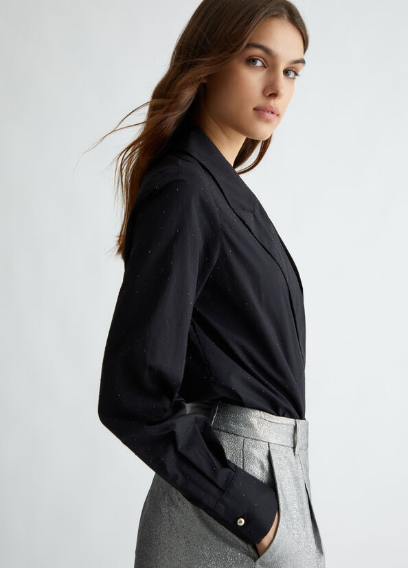 Liu Jo Body con mini borchie Fino al 65% di sconto