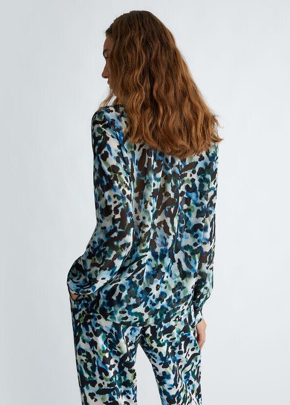 Liu Jo Camicia animalier Only for today