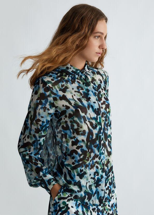 Liu Jo Camicia animalier Only for today