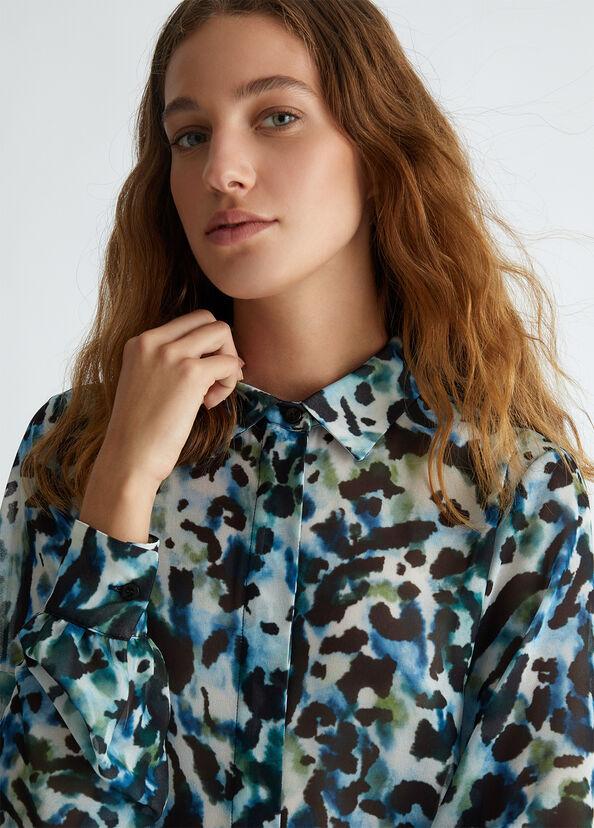 Liu Jo Camicia animalier Only for today