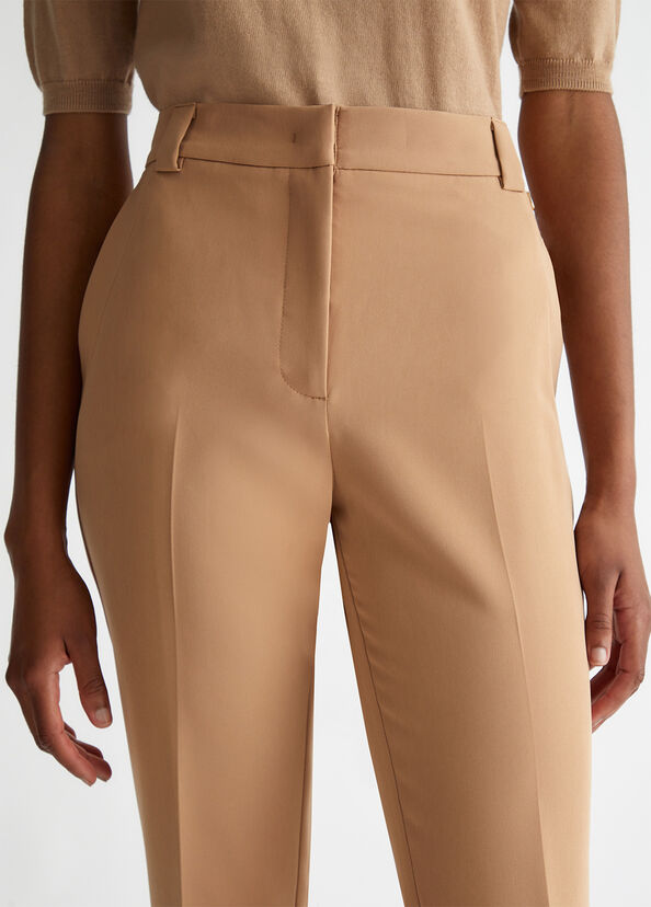 Liu Jo Pantaloni flare stretch Trasporto libero internazionale