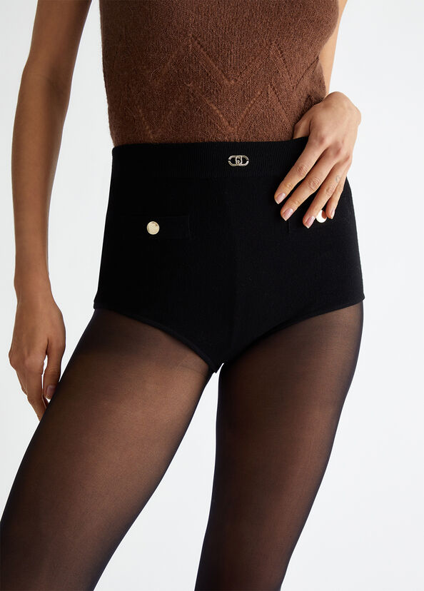 Liu Jo Short in maglia Officina