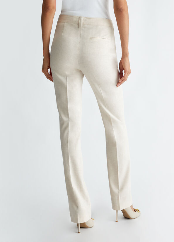 Liu Jo Pantaloni flare da completo Duty-free
