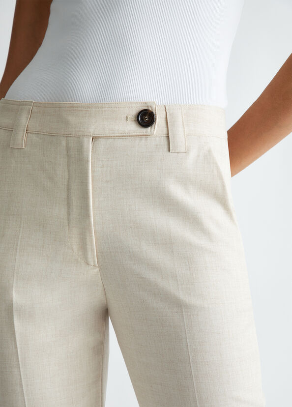Liu Jo Pantaloni flare da completo Duty-free