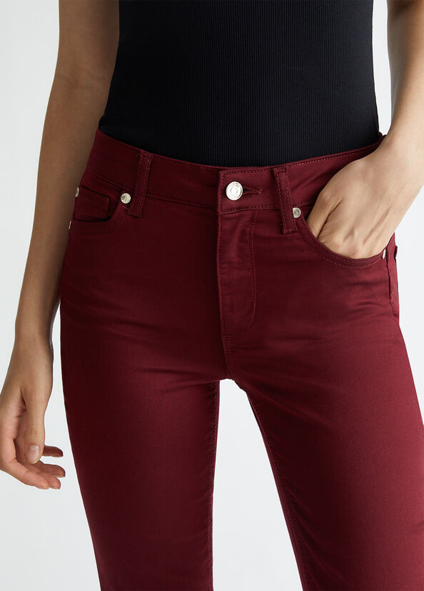 Liu Jo Pantaloni skinny bottom up 50% di sconto per tempo limitato