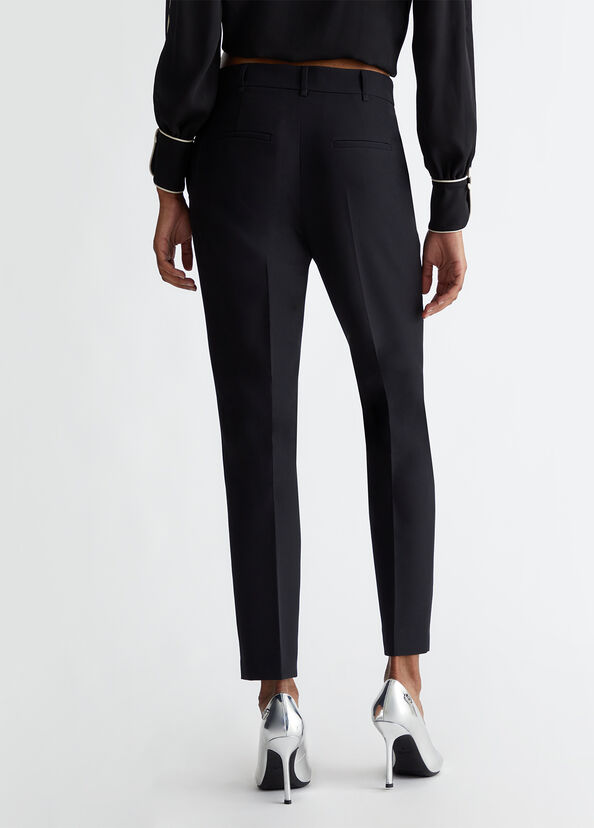 Liu Jo Pantaloni stretch a sigaretta Nuovo