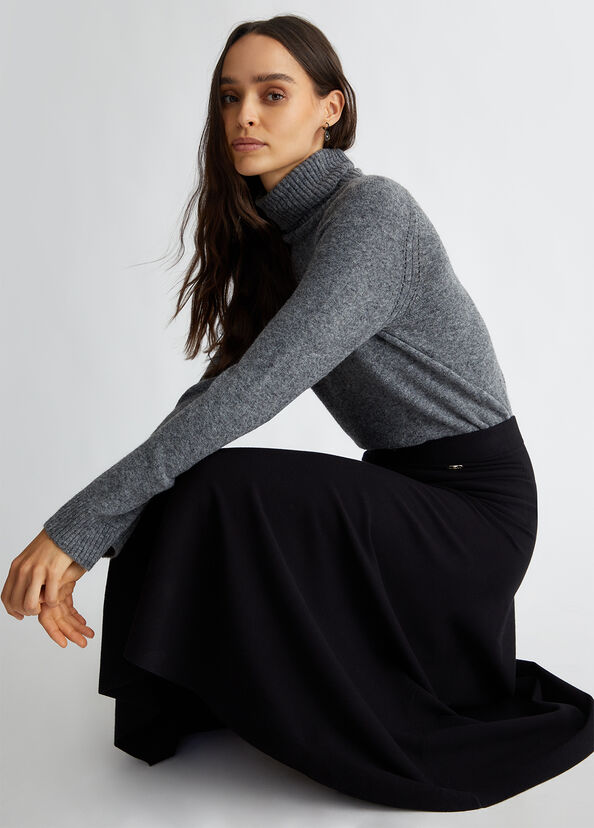 Liu Jo Gonna in maglia Offerta speciale
