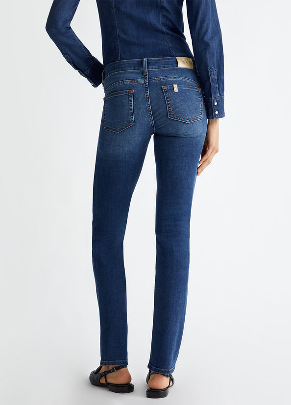 Liu Jo Jeans slim bottom up Vendite stagionali