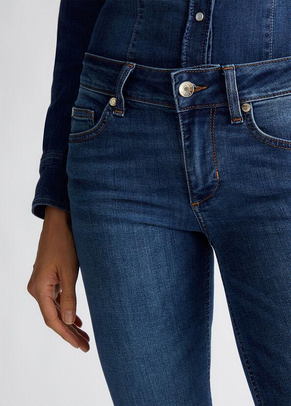 Liu Jo Jeans slim bottom up Vendite stagionali