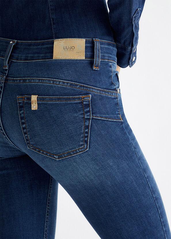 Liu Jo Jeans slim bottom up Vendite stagionali