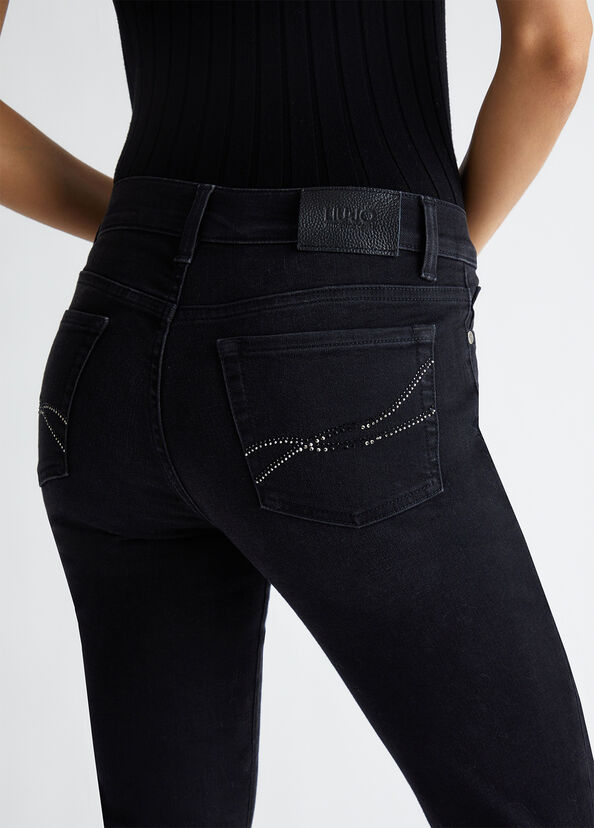 Liu Jo Jeans slim stretch Black Friday