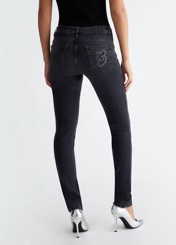 Liu Jo Jeans slim bottom up Offerta natalizia