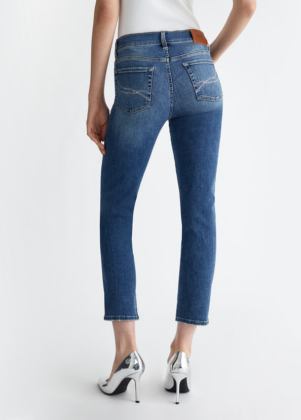 Liu Jo Jeans slim stretch Offerta Pasqua