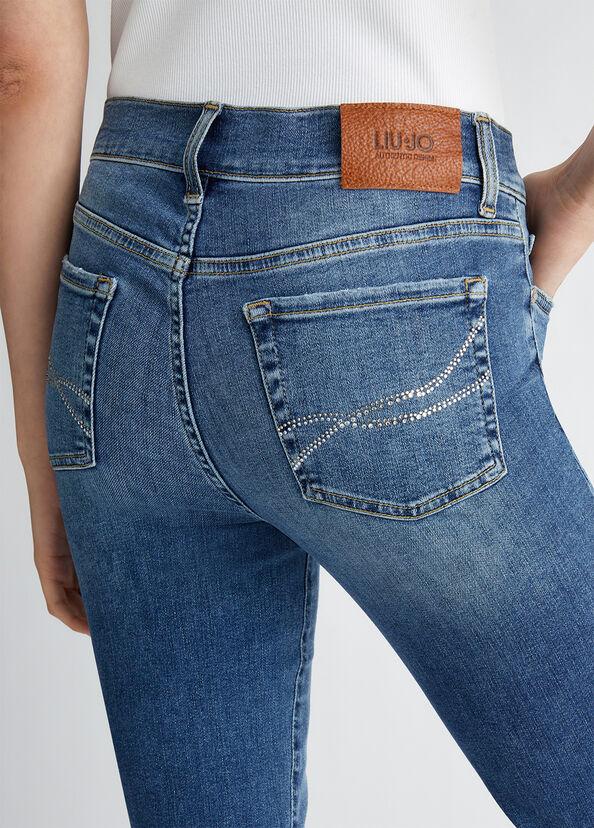 Liu Jo Jeans slim stretch Offerta Pasqua