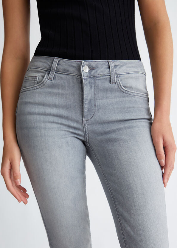 Liu Jo Jeans slim bottom up Offerta Giorno del Papà