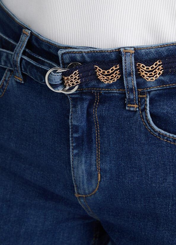 Liu Jo Jeans skinny a vita alta Offerta San Valentino