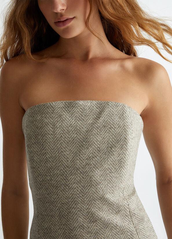 Liu Jo Top in lana moretta Offerta settimanale