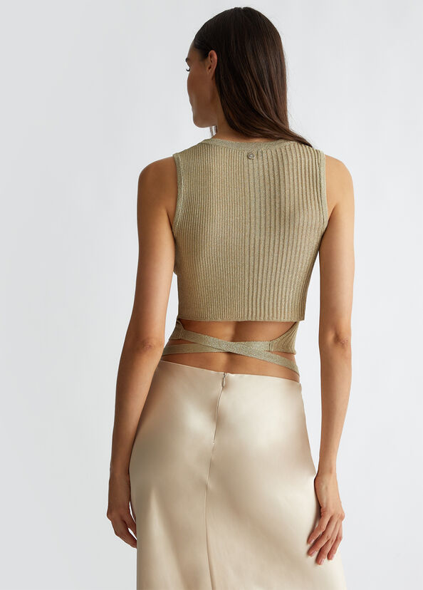 Liu Jo Top in lurex® Ultimi tre giorni