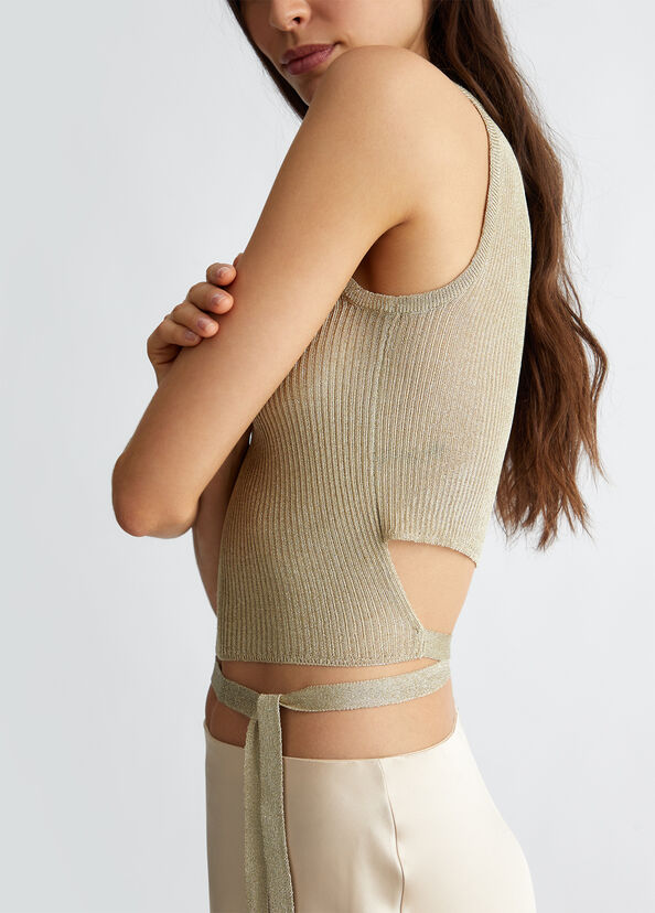 Liu Jo Top in lurex® Ultimi tre giorni