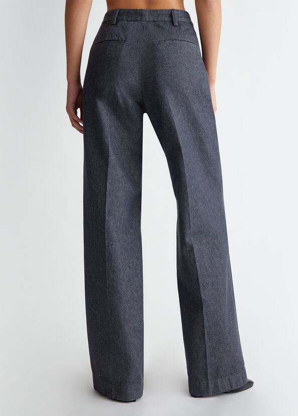 Liu Jo Pantaloni in denim ACQUISTA ORA