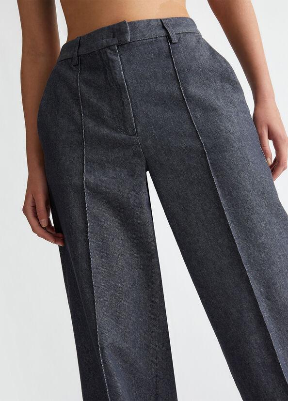 Liu Jo Pantaloni in denim ACQUISTA ORA