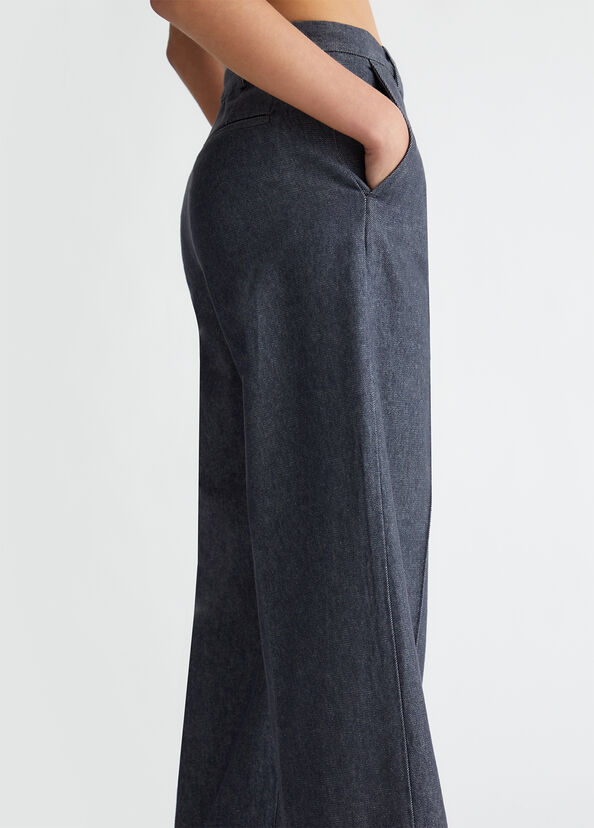 Liu Jo Pantaloni in denim ACQUISTA ORA