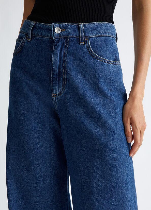 Liu Jo Jeans flare in cotone Latest stili