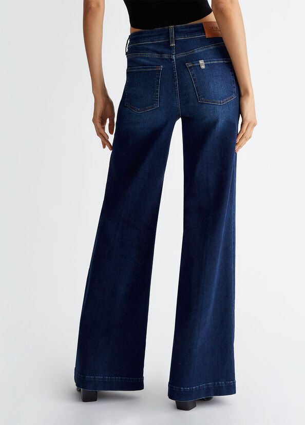 Liu Jo Jeans flare stretch Ultimo giorno