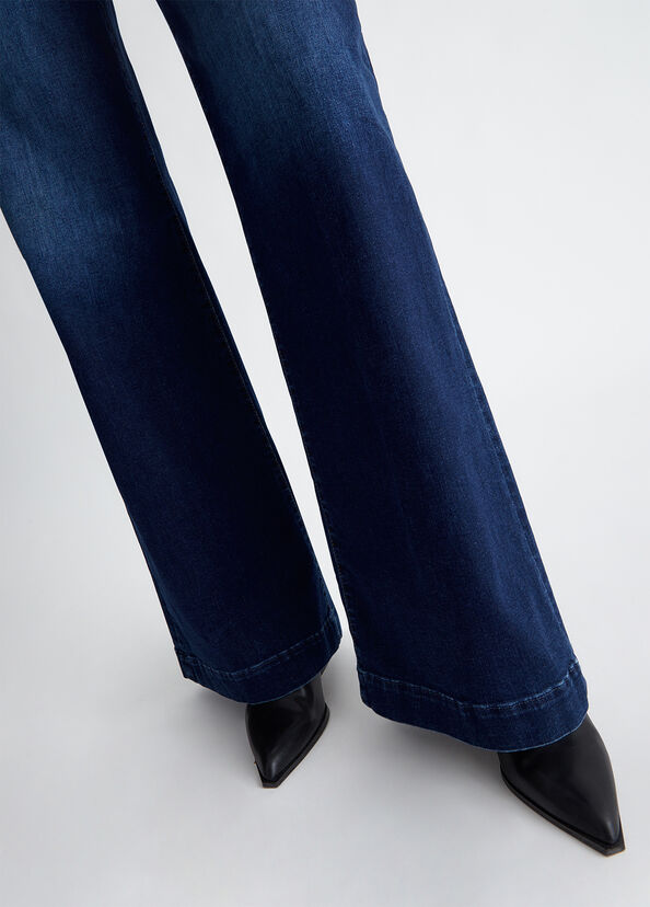Liu Jo Jeans flare stretch Ultimo giorno