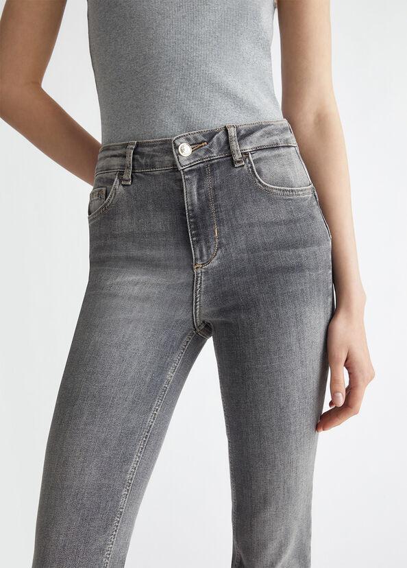 Liu Jo Jeans flare a vita alta Promozione temporanea