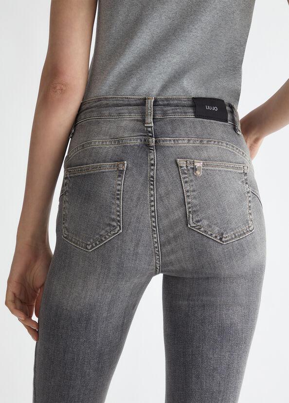 Liu Jo Jeans flare a vita alta Promozione temporanea