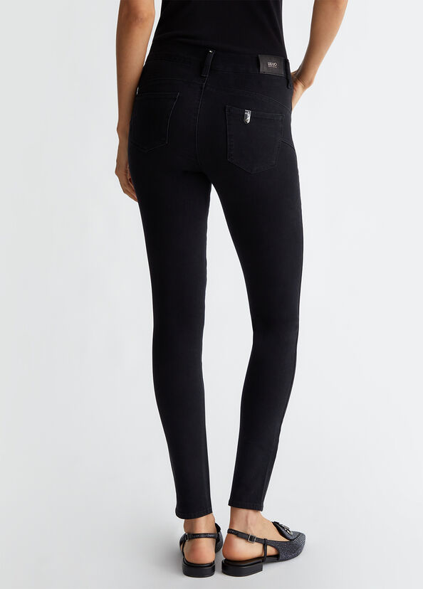 Liu Jo Jeans skinny bottom up Fino al 50% di sconto