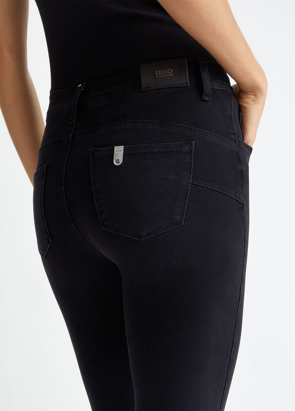 Liu Jo Jeans skinny bottom up Fino al 50% di sconto