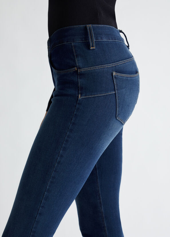Liu Jo Jeans skinny bottom up Offerta speciale della fabbrica