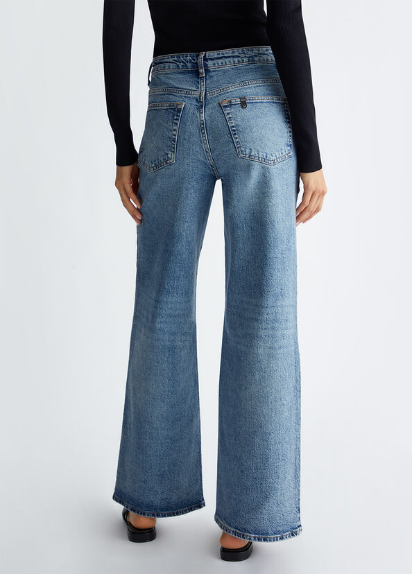 Liu Jo Jeans flare con borchie Discount Store per i nuovi prodotti
