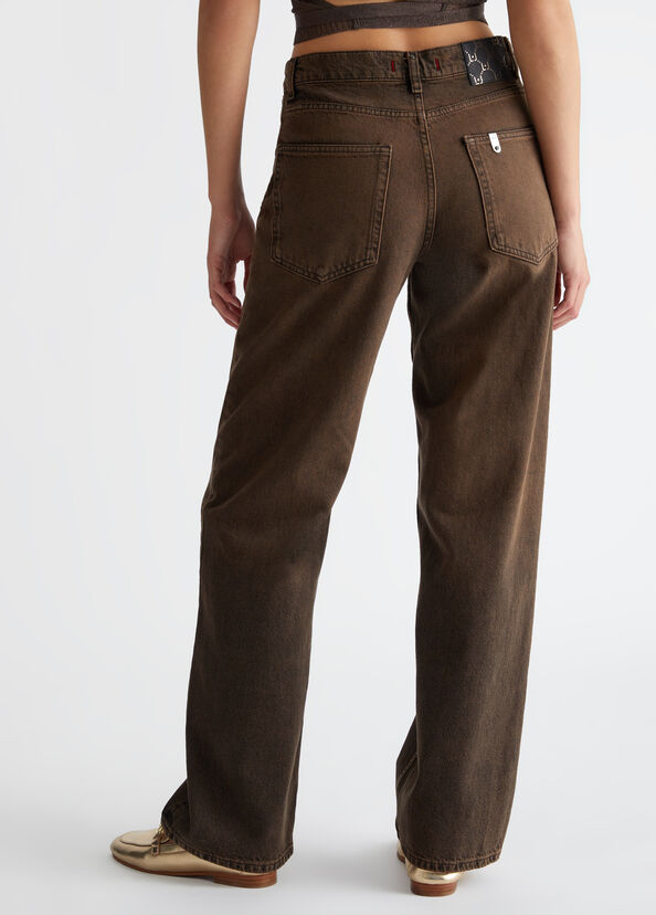 Liu Jo Jeans lurex® a vita alta Solo un giorno rimasto