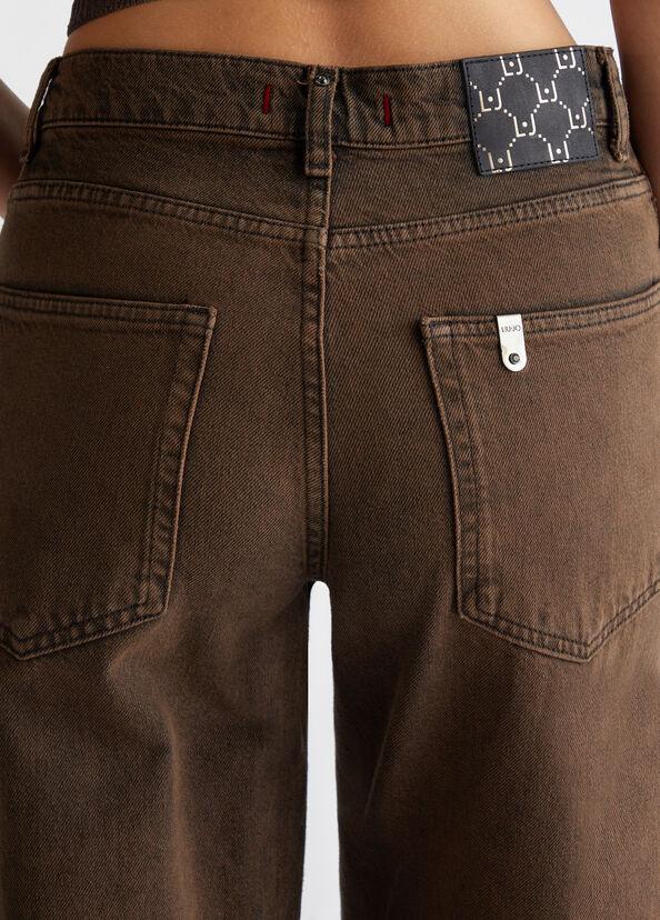 Liu Jo Jeans lurex® a vita alta Solo un giorno rimasto