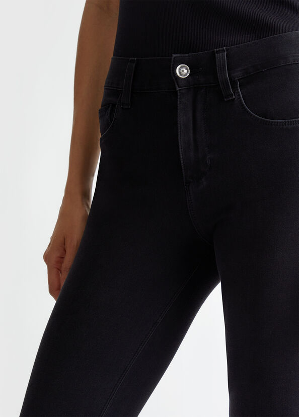 Liu Jo Jeans bootcut bottom up 50% di sconto con spedizione gratuita
