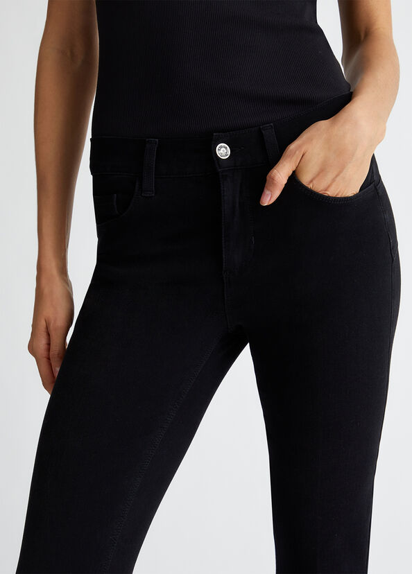 Liu Jo Jeans bootcut cropped Limitato a 3 giorni