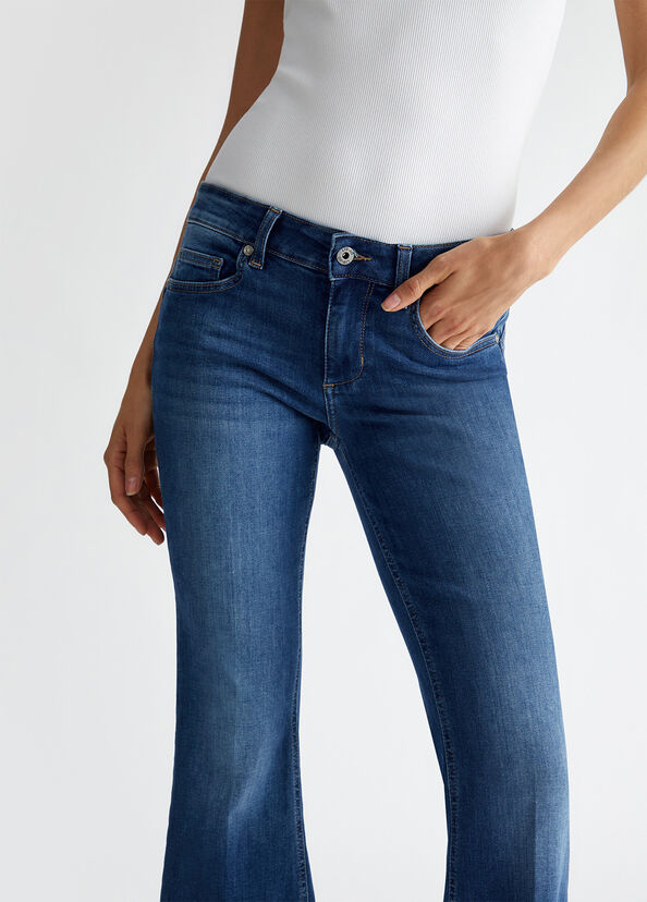 Liu Jo Jeans flare stretch Black Friday Prezzi