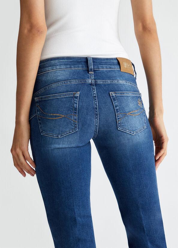 Liu Jo Jeans flare stretch Black Friday Prezzi