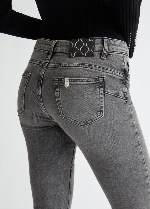 Liu Jo Jeans skinny bottom up Duty-free