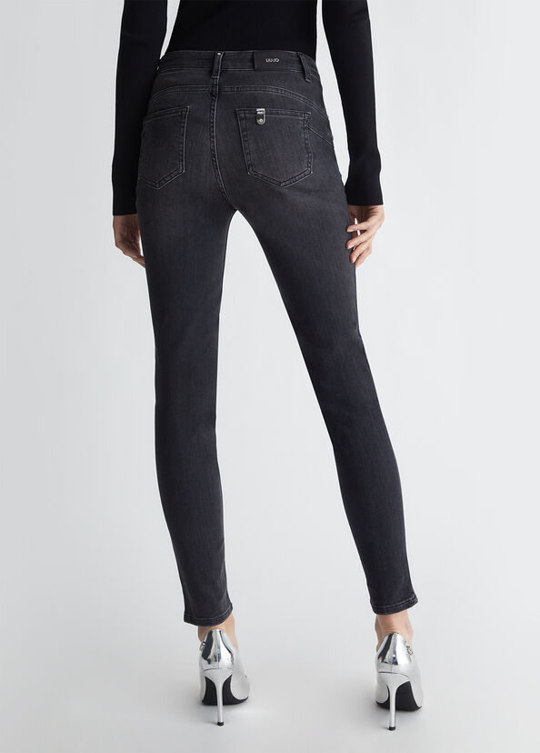 Liu Jo Jeans skinny bottom up 50% di sconto per tempo limitato