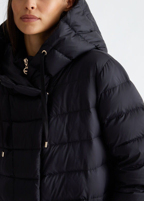 Liu Jo Cappotto imbottito trapuntato Promozione