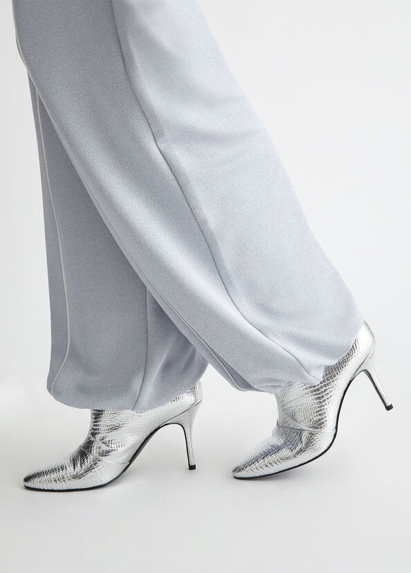 Liu Jo Pantaloni in jersey lurex® Consegna Veloce