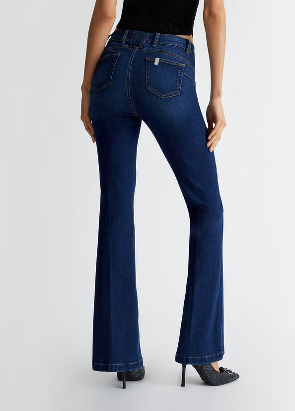 Liu Jo Jeans flare stretch Offerta