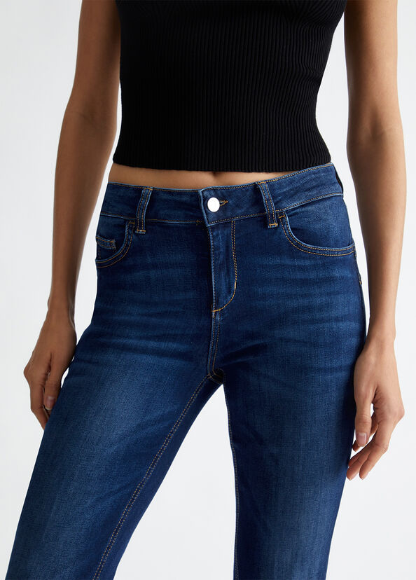 Liu Jo Jeans flare stretch Offerta