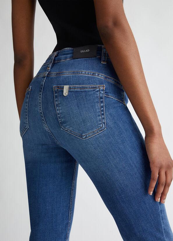 Liu Jo Jeans skinny bottom up Hotsell