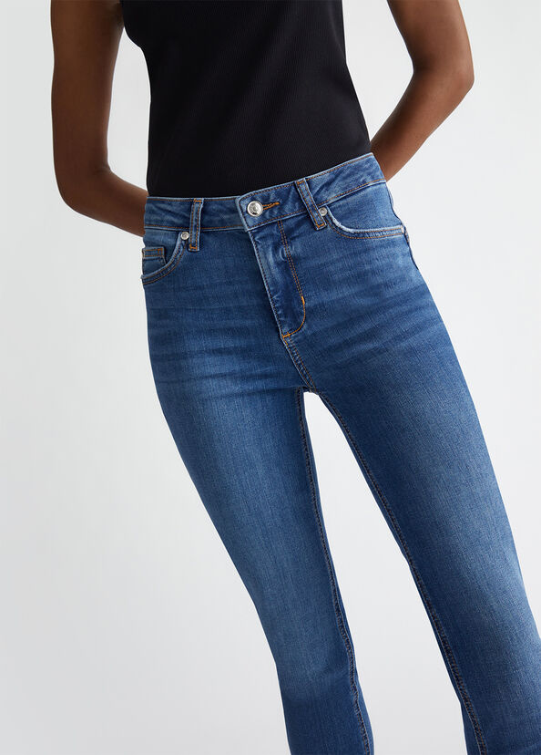 Liu Jo Jeans skinny bottom up Hotsell